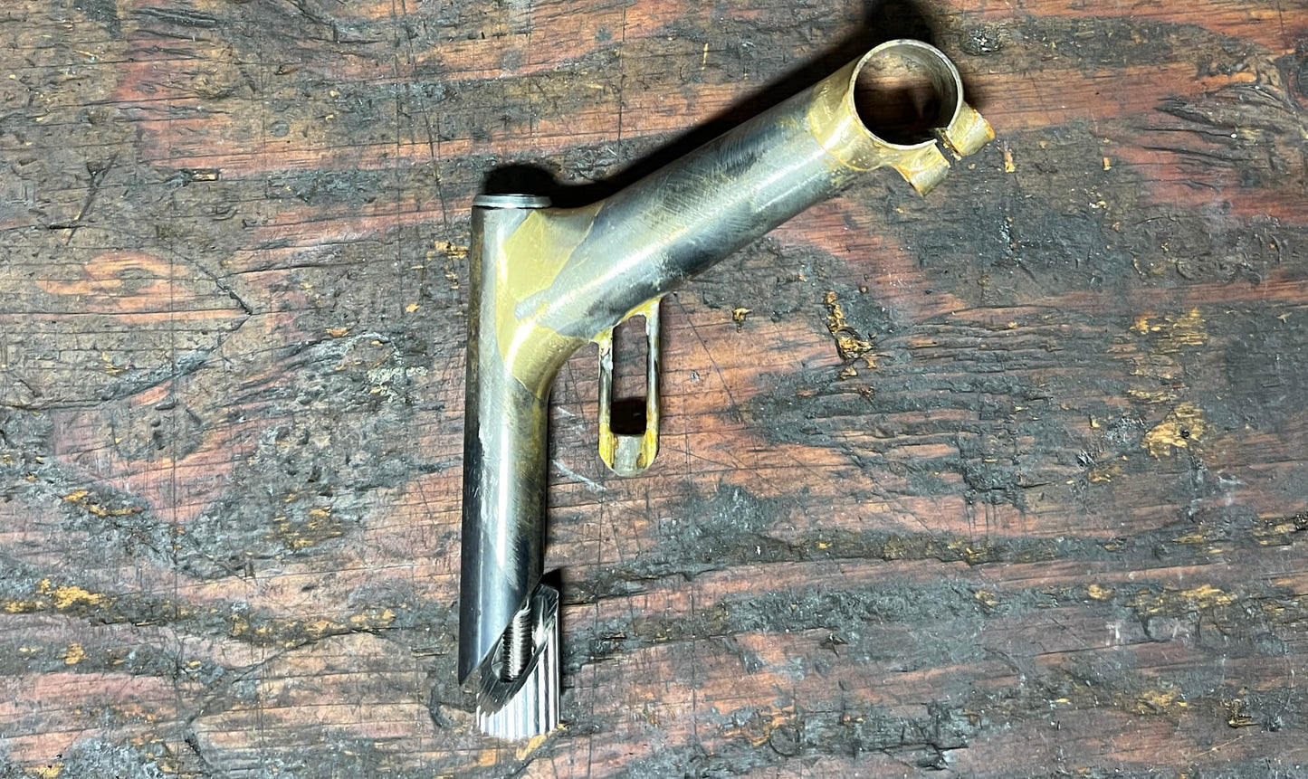 Filet Brazed Quill Stem