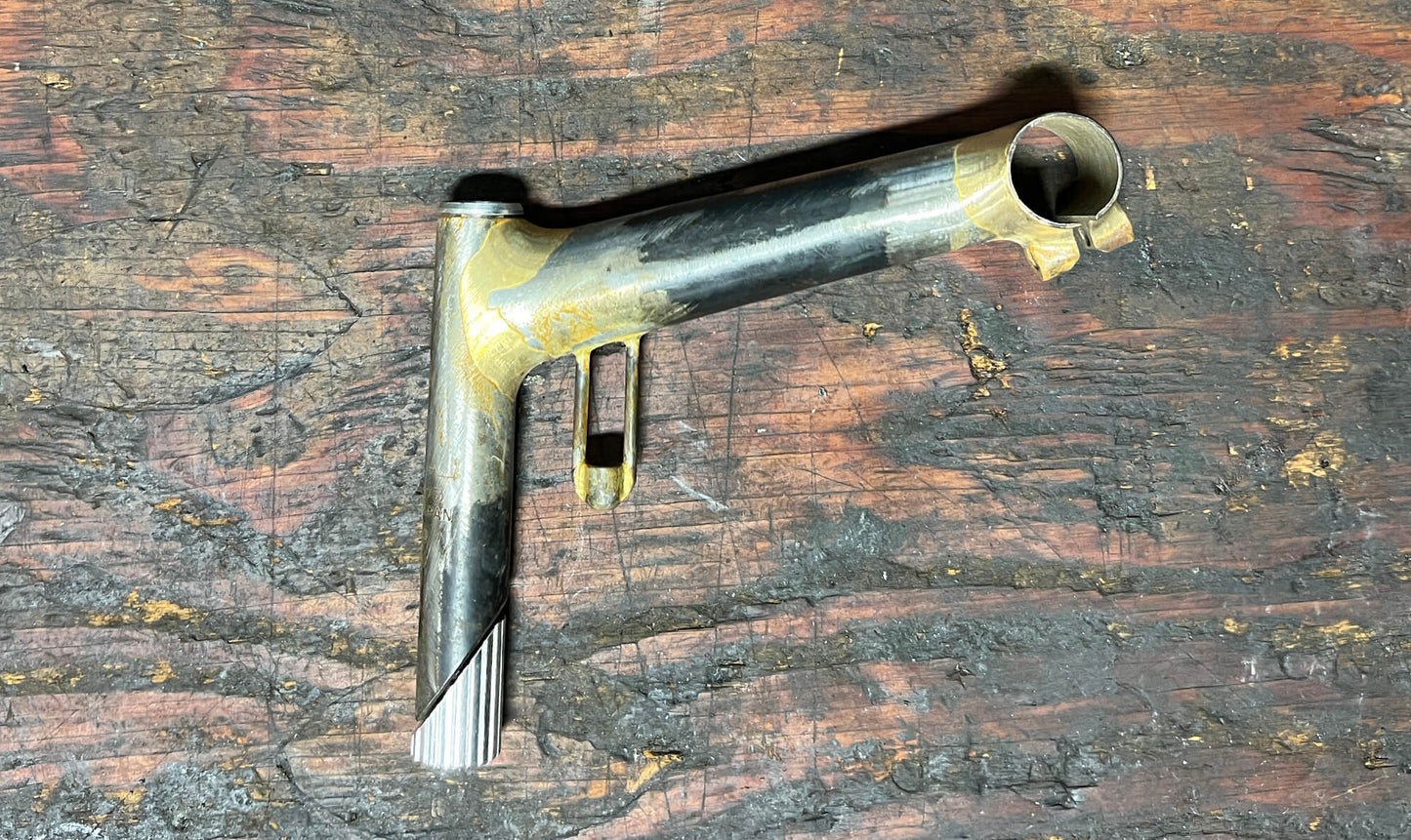 Filet Brazed Quill Stem