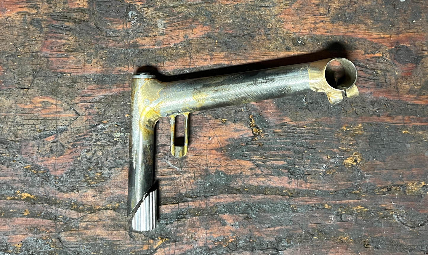 Filet Brazed Quill Stem