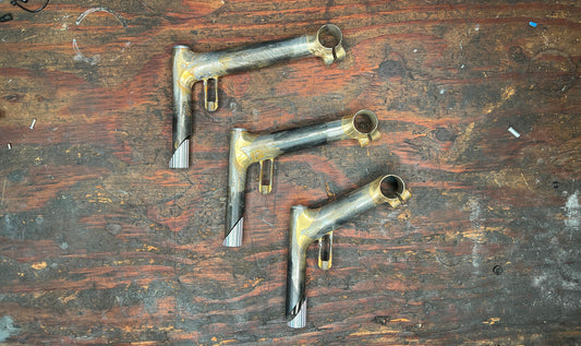 Filet Brazed Quill Stem